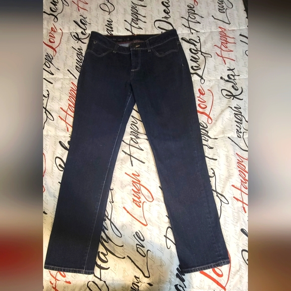 Talbots Denim - Women's Talbots Signature Ankle Denim Jeans